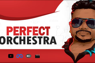 create a perfect orchestra music
