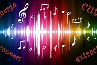 convert any audio file to almost any format