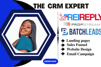 setup rei reply, lofty real estate, chime, idx website privy, kv core, lofty