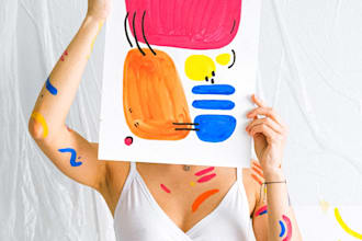 create art gallery website