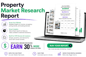property market research report