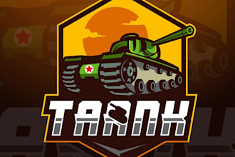 design creative military logo satisfaction guaranteed