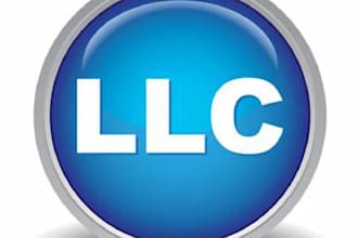 register your US llc company, legal ein, business registrations