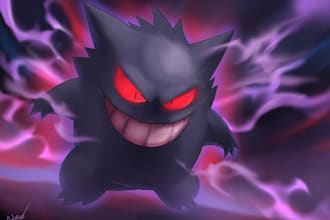 draw awesome pokemon illustration