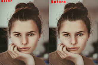 do background removal and product photo editing