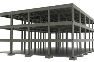 analyse and design concrete structures