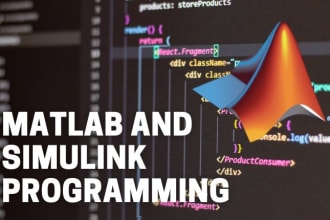 do matlab and simulink programing