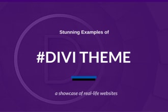 install divi theme with lifetime licence