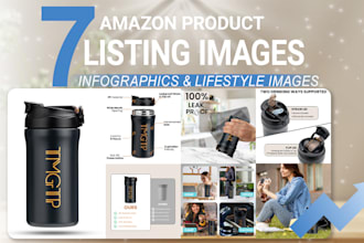 do amazon listing images, a plus or ebc content design