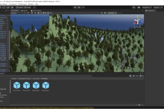 help you with unity 3d, unreal engine, game maker projects