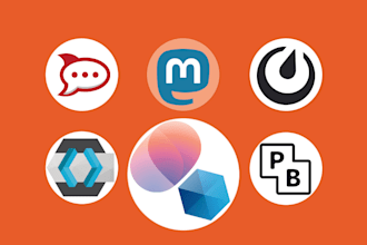 install rocketchat, mastodon, mattermost, pocketbase, keycloak and mirotalk