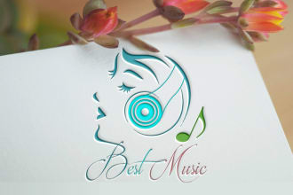 create a highly skin care logo creator