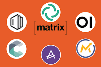 install element matrix, actual budget, mautic, open webui, outline and documize