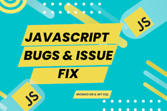 fix your javascript errors