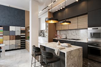 do stunning 3d interior and exterior visualization for your home or building