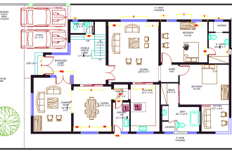 make drawings house plans, do structural assignments  and estimation work