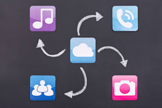 design a android icon, app icon favicon logo maker avicon