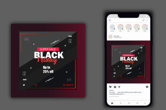design signature logo banners and social media ads, images,posts