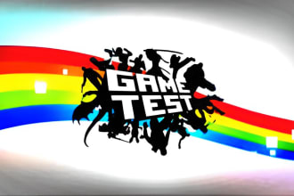 test and review games for android,IOS and PC,steam