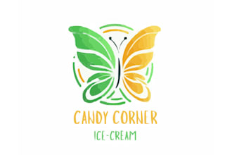 design a modern minimalist professional logo for your brand