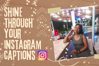 caption your instagram post