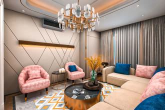 make 3d max  model and rendering