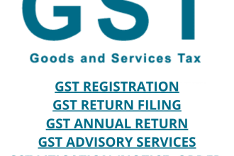 provide gst registration and return filing services