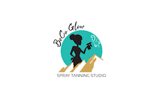 design a new unique colorful brush logo