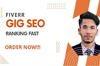 do fiverr gig seo perfect
