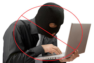 ensure your site is  secure from intruders