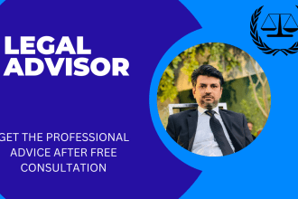 give you legal advice