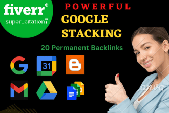do powerful google entity stacking permanent backlinks