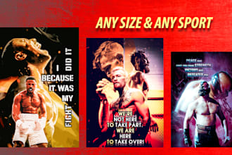 do creative sports flyer design