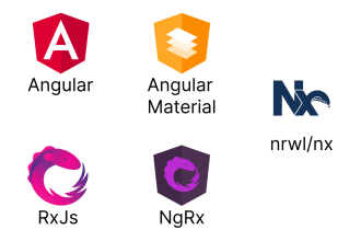 create, extend angular features and fix bugs