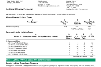perform your lighting and or mechanical comcheck report