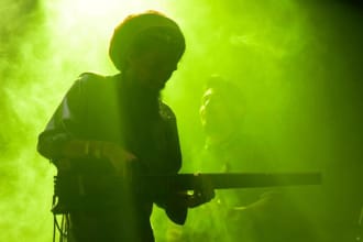 produce a goood bassline with the best reggae bass player in south america