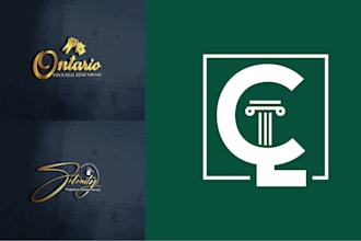 design a signature, notary, signing agent, and lawyers logo