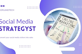 be your wordpress and digital media marketing manager