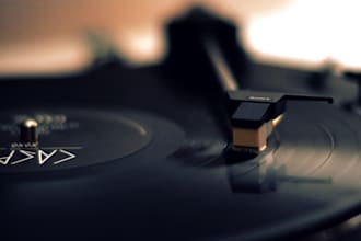 give you any music albums is not available on internet for free in high quality