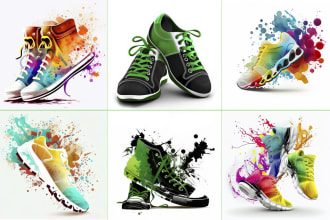do ecommerce product image editing and photo retouching