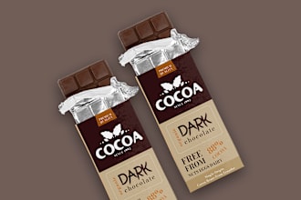 make a winning product label and packaging design