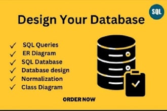 do mysql, postgresql, sql server database projects and problems