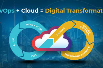 be your AWS cloud and devops engineer
