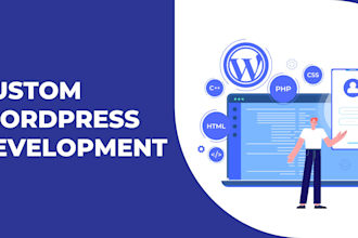 be your quick, reliable and honest wordpress developer