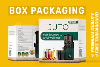 do personalized packaging box design, custom kraft paper box subscription box