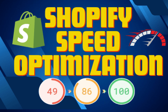 do shopify store speed optimization to improve shopify speed