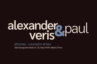 review your contract and agreement in indonesia