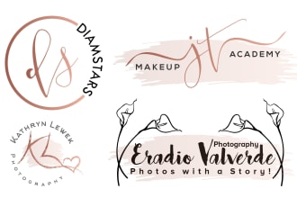 do signature photography logo