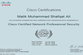 configure cisco asa firewall VPN ftd ise esa wsa duo