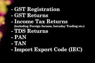 apply for your pan, indian itin income tax identification number
